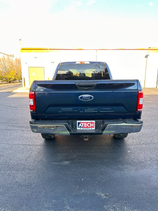 2018 Ford F-150 XL 4WD SuperCab 6.5'' Box, available for sale in Medford, Massachusetts | A-Tech. Medford, Massachusetts 2018 Ford F-150 XL 4WD SuperCab 6.5'' Box, available for sale in Medford, Massachusetts | A-Tech. Medford, Massachusetts