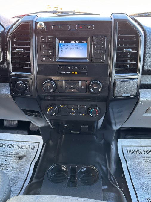 2018 Ford F-150 XL 4WD SuperCab 6.5'' Box, available for sale in Medford, Massachusetts | A-Tech. Medford, Massachusetts 2018 Ford F-150 XL 4WD SuperCab 6.5'' Box, available for sale in Medford, Massachusetts | A-Tech. Medford, Massachusetts