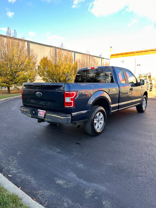 2018 Ford F-150 XL 4WD SuperCab 6.5'' Box, available for sale in Medford, Massachusetts | A-Tech. Medford, Massachusetts 2018 Ford F-150 XL 4WD SuperCab 6.5'' Box, available for sale in Medford, Massachusetts | A-Tech. Medford, Massachusetts