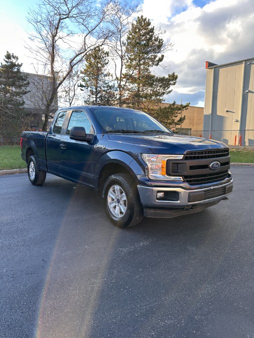 2018 Ford F-150 XL 4WD SuperCab 6.5'' Box, available for sale in Medford, Massachusetts | A-Tech. Medford, Massachusetts 2018 Ford F-150 XL 4WD SuperCab 6.5'' Box, available for sale in Medford, Massachusetts | A-Tech. Medford, Massachusetts