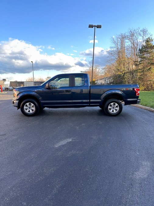 2018 Ford F-150 XL 4WD SuperCab 6.5'' Box, available for sale in Medford, Massachusetts | A-Tech. Medford, Massachusetts 2018 Ford F-150 XL 4WD SuperCab 6.5'' Box, available for sale in Medford, Massachusetts | A-Tech. Medford, Massachusetts