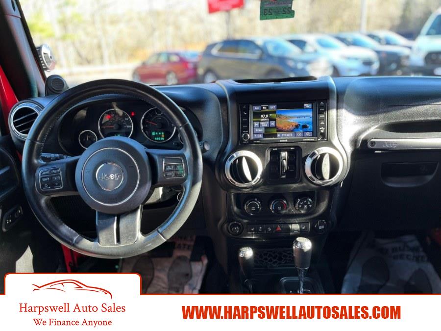 Used Jeep Wrangler Unlimited 4WD 4dr Sahara 2013 | Harpswell Auto Sales Inc. Harpswell, Maine Used Jeep Wrangler Unlimited 4WD 4dr Sahara 2013 | Harpswell Auto Sales Inc. Harpswell, Maine