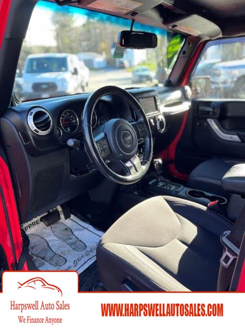 Used Jeep Wrangler Unlimited 4WD 4dr Sahara 2013 | Harpswell Auto Sales Inc. Harpswell, Maine Used Jeep Wrangler Unlimited 4WD 4dr Sahara 2013 | Harpswell Auto Sales Inc. Harpswell, Maine
