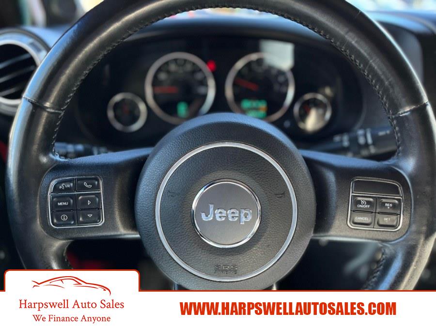 Used Jeep Wrangler Unlimited 4WD 4dr Sahara 2013 | Harpswell Auto Sales Inc. Harpswell, Maine Used Jeep Wrangler Unlimited 4WD 4dr Sahara 2013 | Harpswell Auto Sales Inc. Harpswell, Maine
