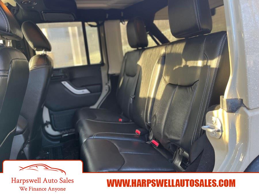 Used Jeep Wrangler Unlimited Rubicon 4x4 2017 | Harpswell Auto Sales Inc. Harpswell, Maine Used Jeep Wrangler Unlimited Rubicon 4x4 2017 | Harpswell Auto Sales Inc. Harpswell, Maine