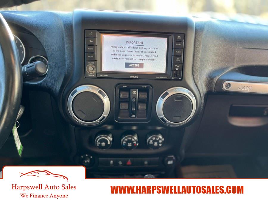 Used Jeep Wrangler Unlimited 4WD 4dr Wrangler X *Ltd Avail* 2015 | Harpswell Auto Sales Inc. Harpswell, Maine Used Jeep Wrangler Unlimited 4WD 4dr Wrangler X *Ltd Avail* 2015 | Harpswell Auto Sales Inc. Harpswell, Maine