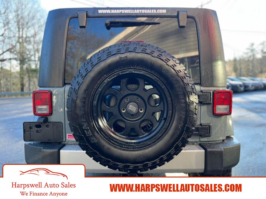Used Jeep Wrangler Unlimited 4WD 4dr Wrangler X *Ltd Avail* 2015 | Harpswell Auto Sales Inc. Harpswell, Maine Used Jeep Wrangler Unlimited 4WD 4dr Wrangler X *Ltd Avail* 2015 | Harpswell Auto Sales Inc. Harpswell, Maine