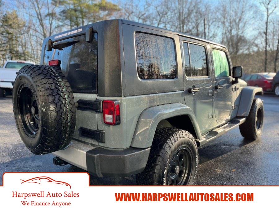 Used Jeep Wrangler Unlimited 4WD 4dr Wrangler X *Ltd Avail* 2015 | Harpswell Auto Sales Inc. Harpswell, Maine Used Jeep Wrangler Unlimited 4WD 4dr Wrangler X *Ltd Avail* 2015 | Harpswell Auto Sales Inc. Harpswell, Maine