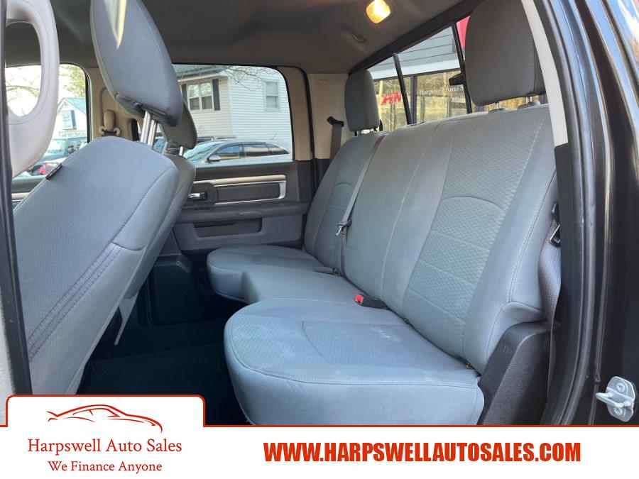 Used Ram 1500 Classic Big Horn 4x4 Crew Cab 6''4" Box 2019 | Harpswell Auto Sales Inc. Harpswell, Maine Used Ram 1500 Classic Big Horn 4x4 Crew Cab 6''4" Box 2019 | Harpswell Auto Sales Inc. Harpswell, Maine