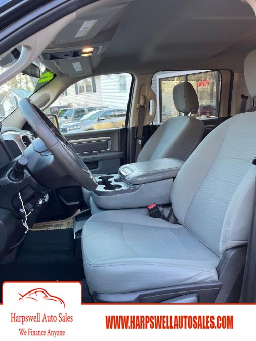 Used Ram 1500 Classic Big Horn 4x4 Crew Cab 6''4" Box 2019 | Harpswell Auto Sales Inc. Harpswell, Maine Used Ram 1500 Classic Big Horn 4x4 Crew Cab 6''4" Box 2019 | Harpswell Auto Sales Inc. Harpswell, Maine