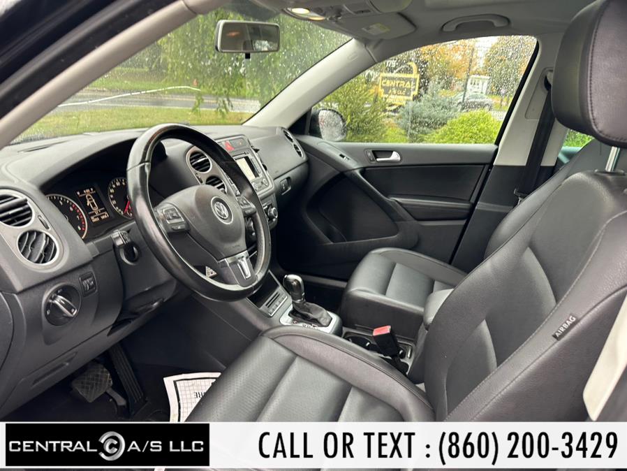 2011 Volkswagen Tiguan 4WD 4dr SE 4Motion, available for sale in East Windsor, Connecticut | Central A/S LLC. East Windsor, Connecticut 2011 Volkswagen Tiguan 4WD 4dr SE 4Motion, available for sale in East Windsor, Connecticut | Central A/S LLC. East Windsor, Connecticut