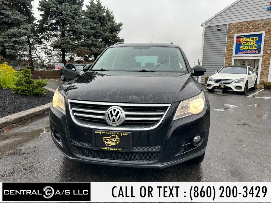 2011 Volkswagen Tiguan 4WD 4dr SE 4Motion, available for sale in East Windsor, Connecticut | Central A/S LLC. East Windsor, Connecticut 2011 Volkswagen Tiguan 4WD 4dr SE 4Motion, available for sale in East Windsor, Connecticut | Central A/S LLC. East Windsor, Connecticut