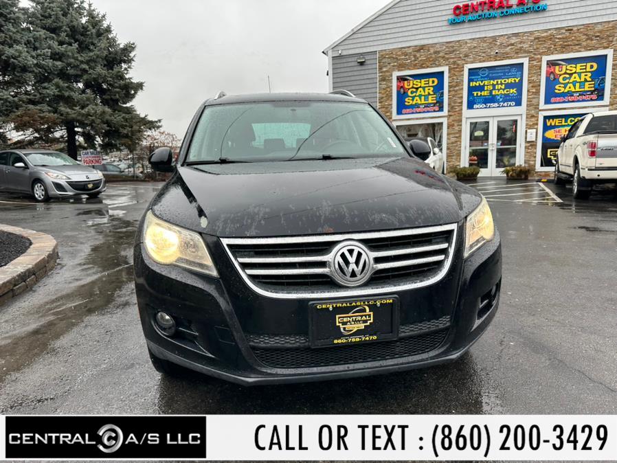 2011 Volkswagen Tiguan 4WD 4dr SE 4Motion, available for sale in East Windsor, Connecticut | Central A/S LLC. East Windsor, Connecticut 2011 Volkswagen Tiguan 4WD 4dr SE 4Motion, available for sale in East Windsor, Connecticut | Central A/S LLC. East Windsor, Connecticut
