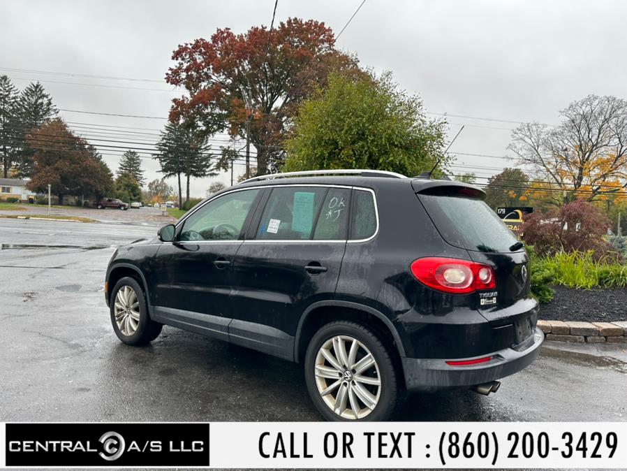 2011 Volkswagen Tiguan 4WD 4dr SE 4Motion, available for sale in East Windsor, Connecticut | Central A/S LLC. East Windsor, Connecticut 2011 Volkswagen Tiguan 4WD 4dr SE 4Motion, available for sale in East Windsor, Connecticut | Central A/S LLC. East Windsor, Connecticut