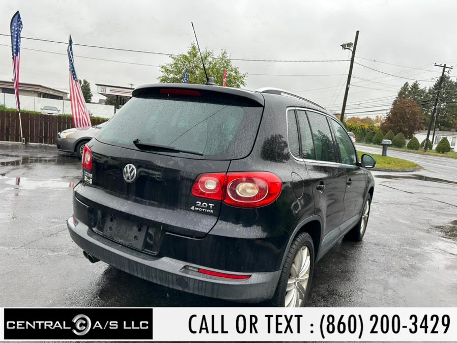2011 Volkswagen Tiguan 4WD 4dr SE 4Motion, available for sale in East Windsor, Connecticut | Central A/S LLC. East Windsor, Connecticut 2011 Volkswagen Tiguan 4WD 4dr SE 4Motion, available for sale in East Windsor, Connecticut | Central A/S LLC. East Windsor, Connecticut