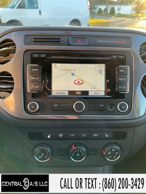 Used Volkswagen Tiguan 4WD 4dr Auto SE w/Sunroof & Nav *Ltd Avail* 2013 | Central A/S LLC. East Windsor, Connecticut Used Volkswagen Tiguan 4WD 4dr Auto SE w/Sunroof & Nav *Ltd Avail* 2013 | Central A/S LLC. East Windsor, Connecticut