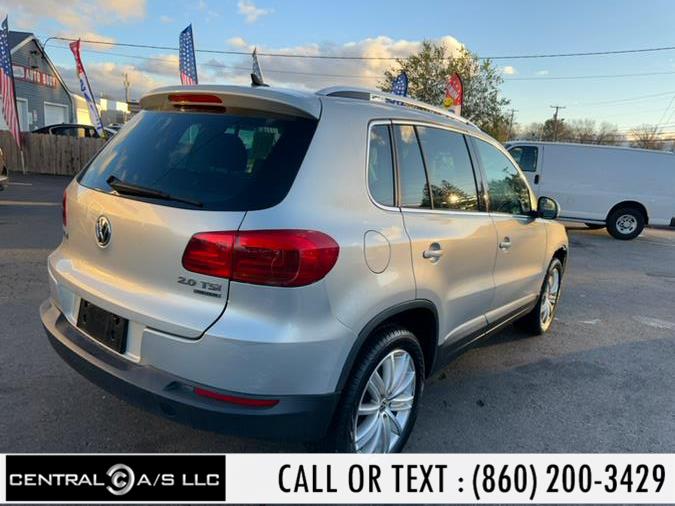 Used Volkswagen Tiguan 4WD 4dr Auto SE w/Sunroof & Nav *Ltd Avail* 2013 | Central A/S LLC. East Windsor, Connecticut Used Volkswagen Tiguan 4WD 4dr Auto SE w/Sunroof & Nav *Ltd Avail* 2013 | Central A/S LLC. East Windsor, Connecticut