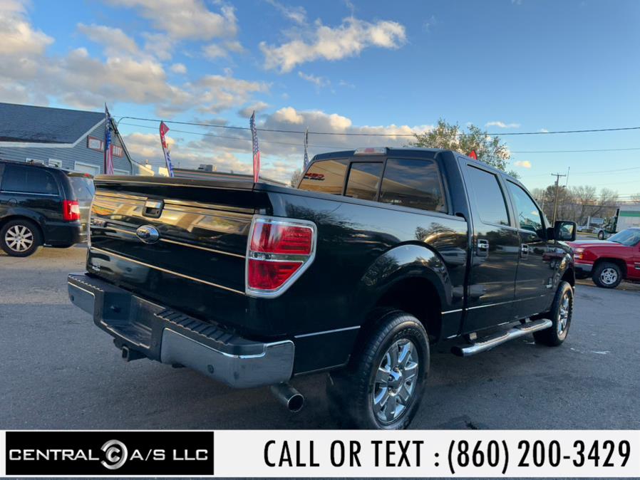 2014 Ford F-150 4WD SuperCrew 145" XLT, available for sale in East Windsor, Connecticut | Central A/S LLC. East Windsor, Connecticut 2014 Ford F-150 4WD SuperCrew 145" XLT, available for sale in East Windsor, Connecticut | Central A/S LLC. East Windsor, Connecticut
