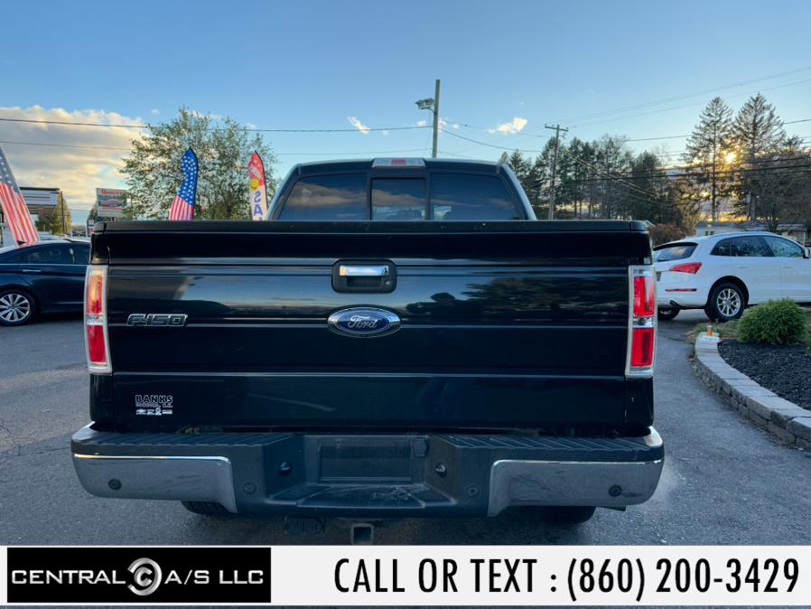 2014 Ford F-150 4WD SuperCrew 145" XLT, available for sale in East Windsor, Connecticut | Central A/S LLC. East Windsor, Connecticut 2014 Ford F-150 4WD SuperCrew 145" XLT, available for sale in East Windsor, Connecticut | Central A/S LLC. East Windsor, Connecticut