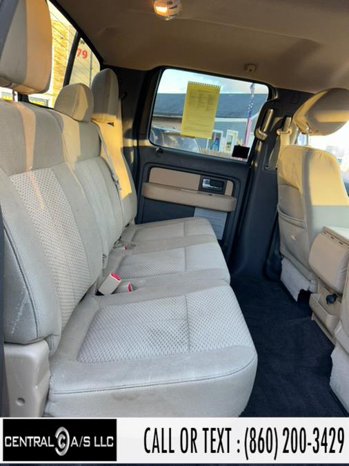 2014 Ford F-150 4WD SuperCrew 145" XLT, available for sale in East Windsor, Connecticut | Central A/S LLC. East Windsor, Connecticut 2014 Ford F-150 4WD SuperCrew 145" XLT, available for sale in East Windsor, Connecticut | Central A/S LLC. East Windsor, Connecticut