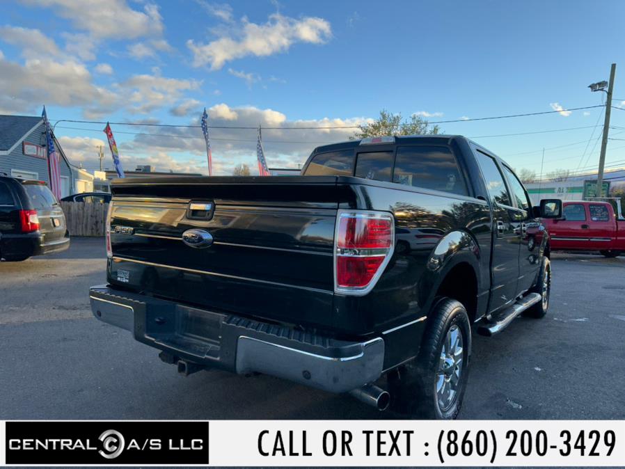 2014 Ford F-150 4WD SuperCrew 145" XLT, available for sale in East Windsor, Connecticut | Central A/S LLC. East Windsor, Connecticut 2014 Ford F-150 4WD SuperCrew 145" XLT, available for sale in East Windsor, Connecticut | Central A/S LLC. East Windsor, Connecticut