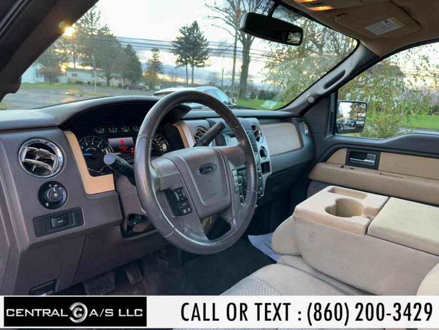 2014 Ford F-150 4WD SuperCrew 145" XLT, available for sale in East Windsor, Connecticut | Central A/S LLC. East Windsor, Connecticut 2014 Ford F-150 4WD SuperCrew 145" XLT, available for sale in East Windsor, Connecticut | Central A/S LLC. East Windsor, Connecticut