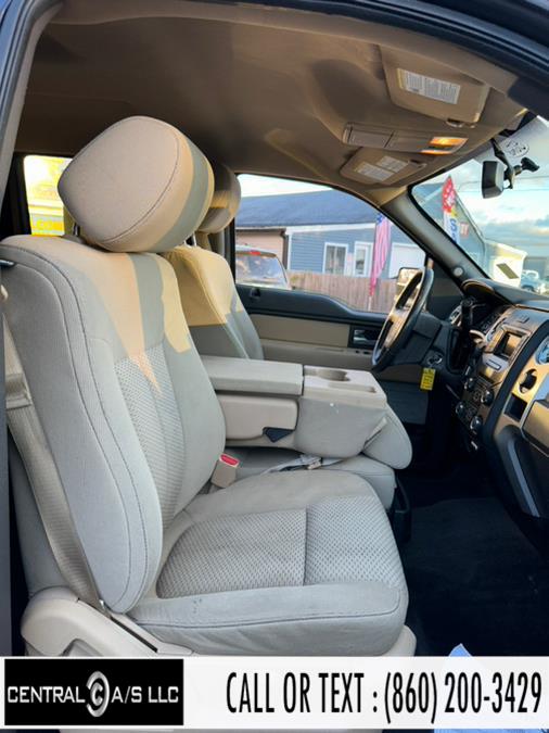 2014 Ford F-150 4WD SuperCrew 145" XLT, available for sale in East Windsor, Connecticut | Central A/S LLC. East Windsor, Connecticut 2014 Ford F-150 4WD SuperCrew 145" XLT, available for sale in East Windsor, Connecticut | Central A/S LLC. East Windsor, Connecticut