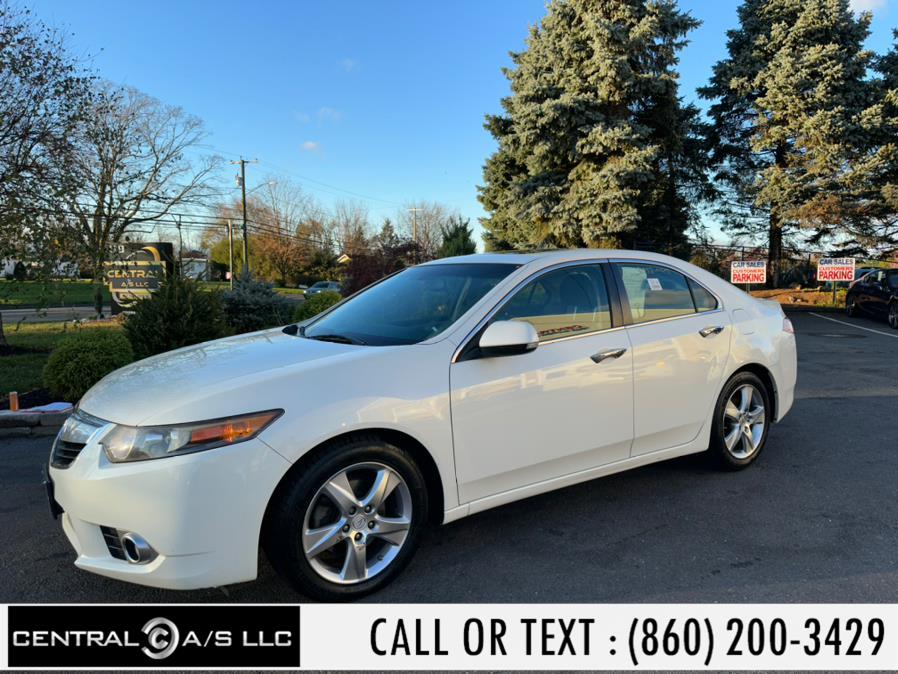 Used Acura TSX 4dr Sdn I4 Auto 2011 | Central A/S LLC. East Windsor, Connecticut Used Acura TSX 4dr Sdn I4 Auto 2011 | Central A/S LLC. East Windsor, Connecticut