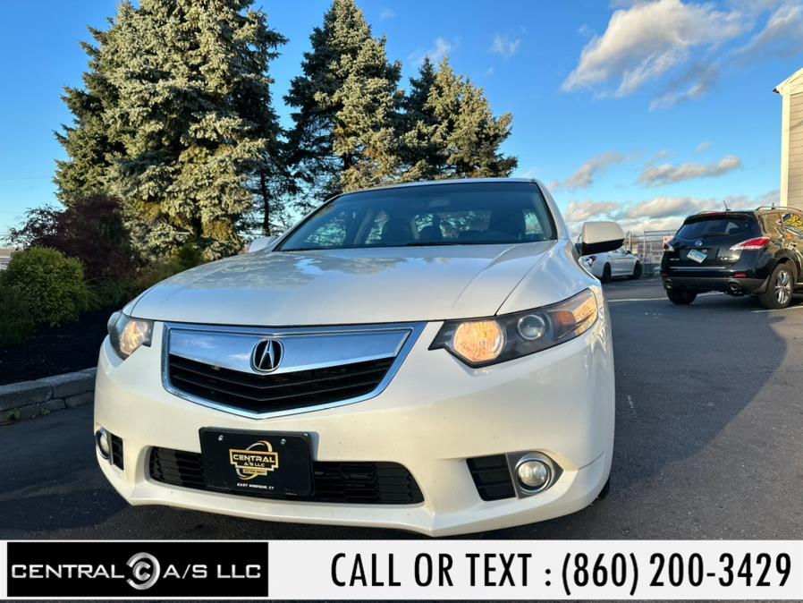 Used Acura TSX 4dr Sdn I4 Auto 2011 | Central A/S LLC. East Windsor, Connecticut Used Acura TSX 4dr Sdn I4 Auto 2011 | Central A/S LLC. East Windsor, Connecticut