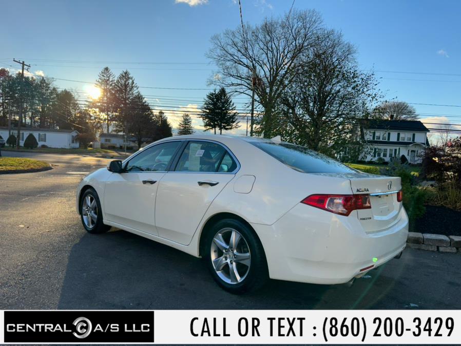 Used Acura TSX 4dr Sdn I4 Auto 2011 | Central A/S LLC. East Windsor, Connecticut Used Acura TSX 4dr Sdn I4 Auto 2011 | Central A/S LLC. East Windsor, Connecticut