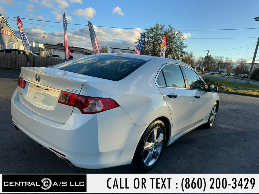 Used Acura TSX 4dr Sdn I4 Auto 2011 | Central A/S LLC. East Windsor, Connecticut Used Acura TSX 4dr Sdn I4 Auto 2011 | Central A/S LLC. East Windsor, Connecticut