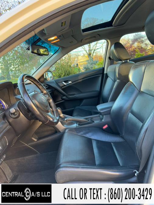 Used Acura TSX 4dr Sdn I4 Auto 2011 | Central A/S LLC. East Windsor, Connecticut Used Acura TSX 4dr Sdn I4 Auto 2011 | Central A/S LLC. East Windsor, Connecticut