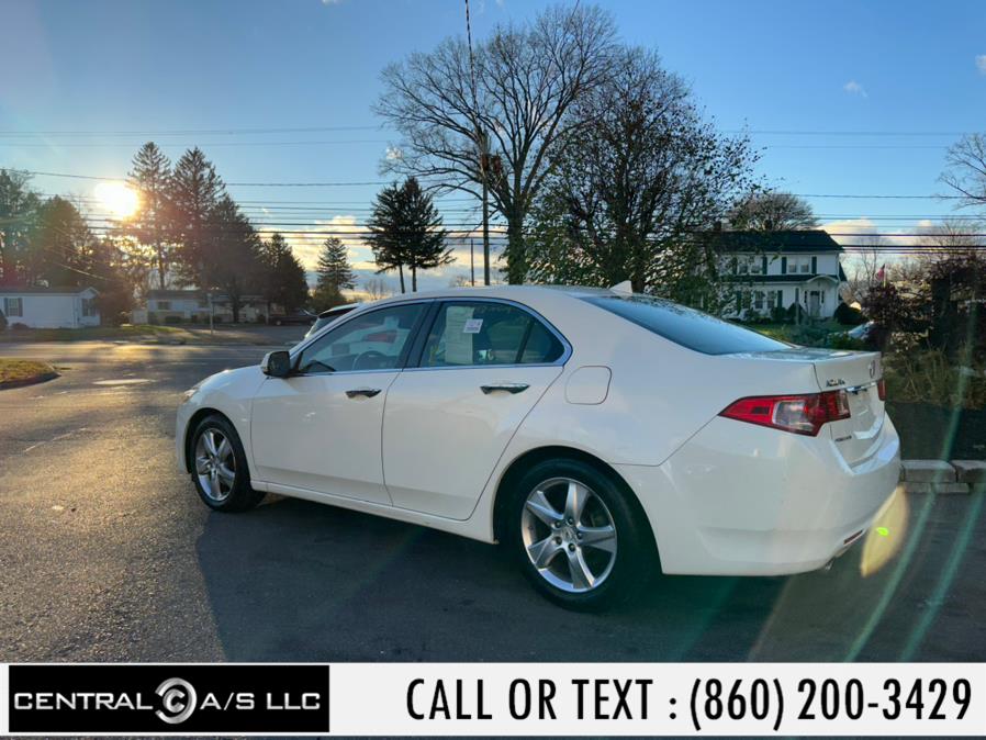 Used Acura TSX 4dr Sdn I4 Auto 2011 | Central A/S LLC. East Windsor, Connecticut Used Acura TSX 4dr Sdn I4 Auto 2011 | Central A/S LLC. East Windsor, Connecticut