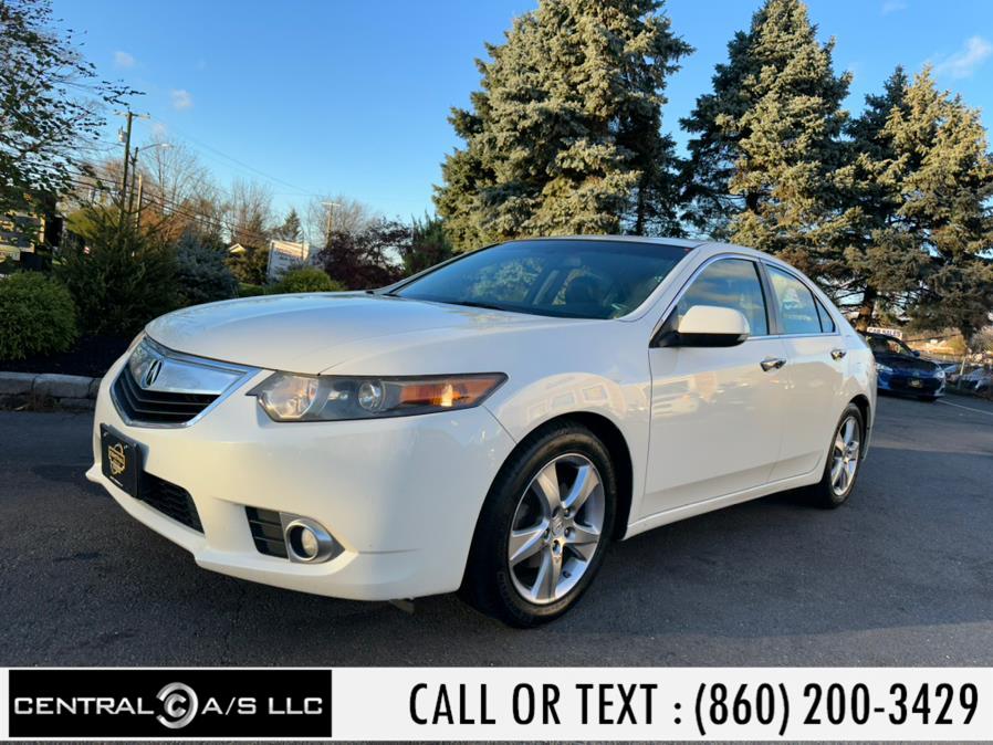 Used Acura TSX 4dr Sdn I4 Auto 2011 | Central A/S LLC. East Windsor, Connecticut Used Acura TSX 4dr Sdn I4 Auto 2011 | Central A/S LLC. East Windsor, Connecticut