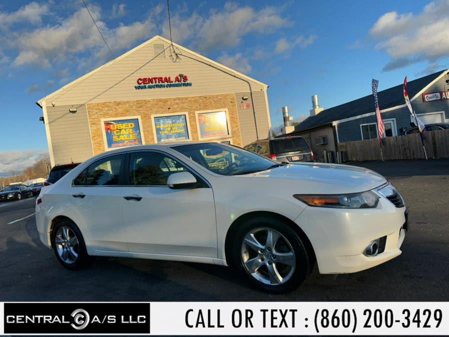 Used Acura TSX 4dr Sdn I4 Auto 2011 | Central A/S LLC. East Windsor, Connecticut Used Acura TSX 4dr Sdn I4 Auto 2011 | Central A/S LLC. East Windsor, Connecticut