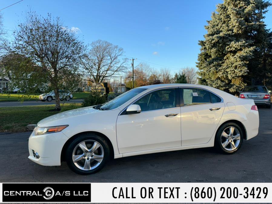 Used Acura TSX 4dr Sdn I4 Auto 2011 | Central A/S LLC. East Windsor, Connecticut Used Acura TSX 4dr Sdn I4 Auto 2011 | Central A/S LLC. East Windsor, Connecticut