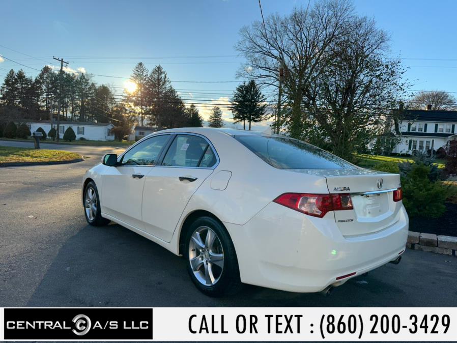 Used Acura TSX 4dr Sdn I4 Auto 2011 | Central A/S LLC. East Windsor, Connecticut Used Acura TSX 4dr Sdn I4 Auto 2011 | Central A/S LLC. East Windsor, Connecticut