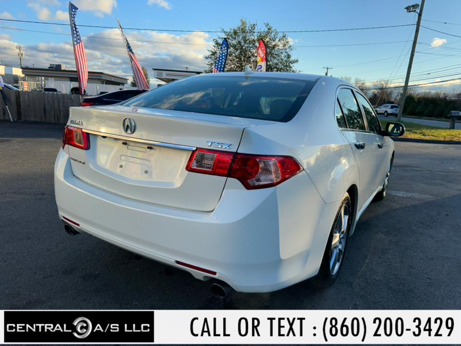 Used Acura TSX 4dr Sdn I4 Auto 2011 | Central A/S LLC. East Windsor, Connecticut Used Acura TSX 4dr Sdn I4 Auto 2011 | Central A/S LLC. East Windsor, Connecticut
