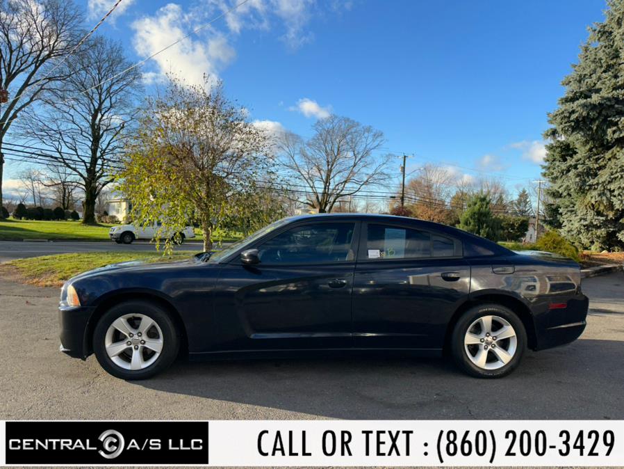 Used Dodge Charger 4dr Sdn SE RWD 2012 | Central A/S LLC. East Windsor, Connecticut Used Dodge Charger 4dr Sdn SE RWD 2012 | Central A/S LLC. East Windsor, Connecticut