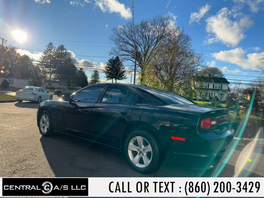 Used Dodge Charger 4dr Sdn SE RWD 2012 | Central A/S LLC. East Windsor, Connecticut Used Dodge Charger 4dr Sdn SE RWD 2012 | Central A/S LLC. East Windsor, Connecticut