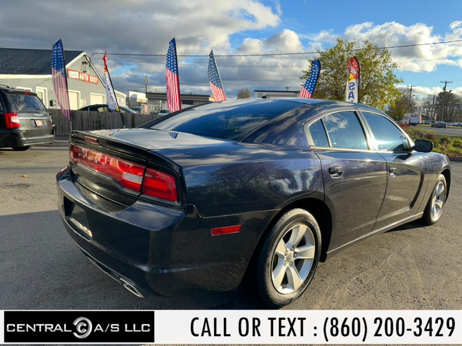 Used Dodge Charger 4dr Sdn SE RWD 2012 | Central A/S LLC. East Windsor, Connecticut Used Dodge Charger 4dr Sdn SE RWD 2012 | Central A/S LLC. East Windsor, Connecticut