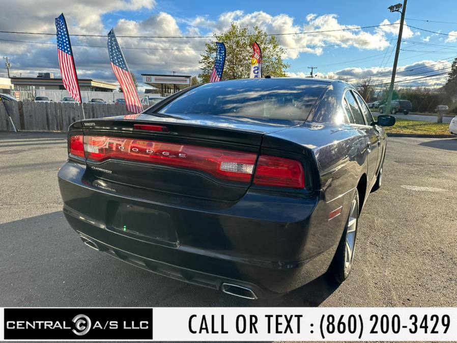 Used Dodge Charger 4dr Sdn SE RWD 2012 | Central A/S LLC. East Windsor, Connecticut Used Dodge Charger 4dr Sdn SE RWD 2012 | Central A/S LLC. East Windsor, Connecticut
