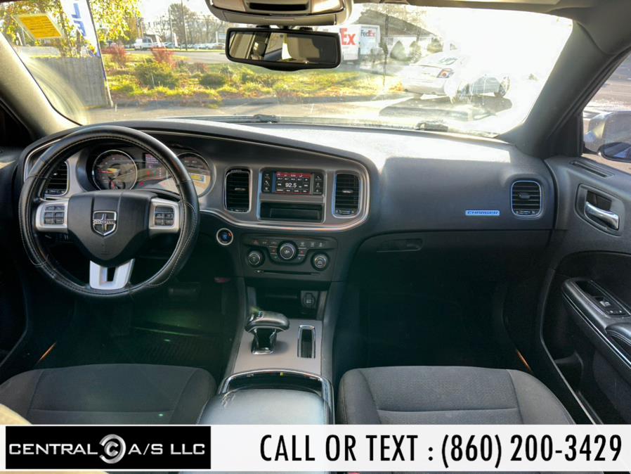 Used Dodge Charger 4dr Sdn SE RWD 2012 | Central A/S LLC. East Windsor, Connecticut Used Dodge Charger 4dr Sdn SE RWD 2012 | Central A/S LLC. East Windsor, Connecticut