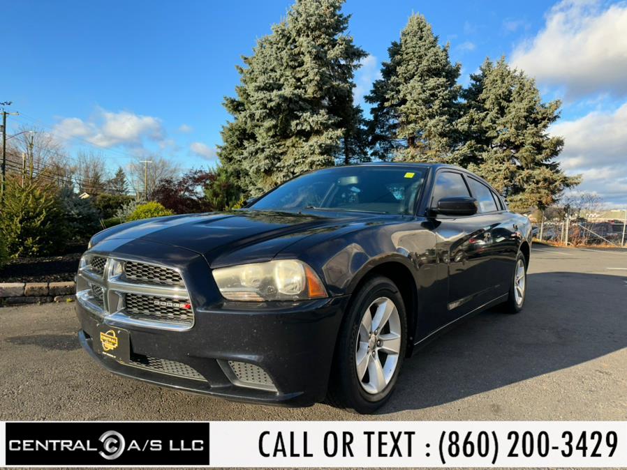 Used Dodge Charger 4dr Sdn SE RWD 2012 | Central A/S LLC. East Windsor, Connecticut Used Dodge Charger 4dr Sdn SE RWD 2012 | Central A/S LLC. East Windsor, Connecticut