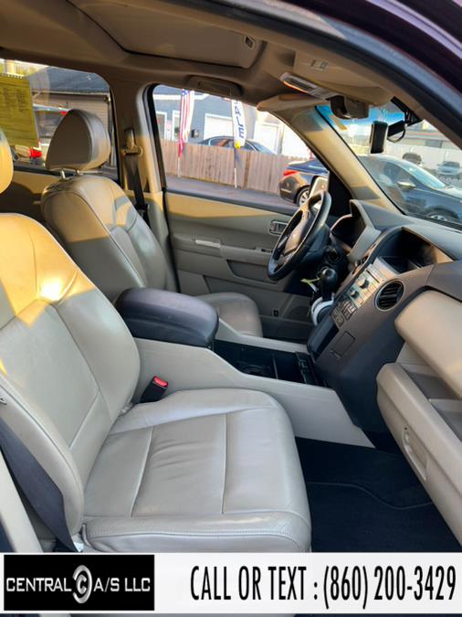 Used Honda Pilot 4WD 4dr EX-L 2011 | Central A/S LLC. East Windsor, Connecticut Used Honda Pilot 4WD 4dr EX-L 2011 | Central A/S LLC. East Windsor, Connecticut