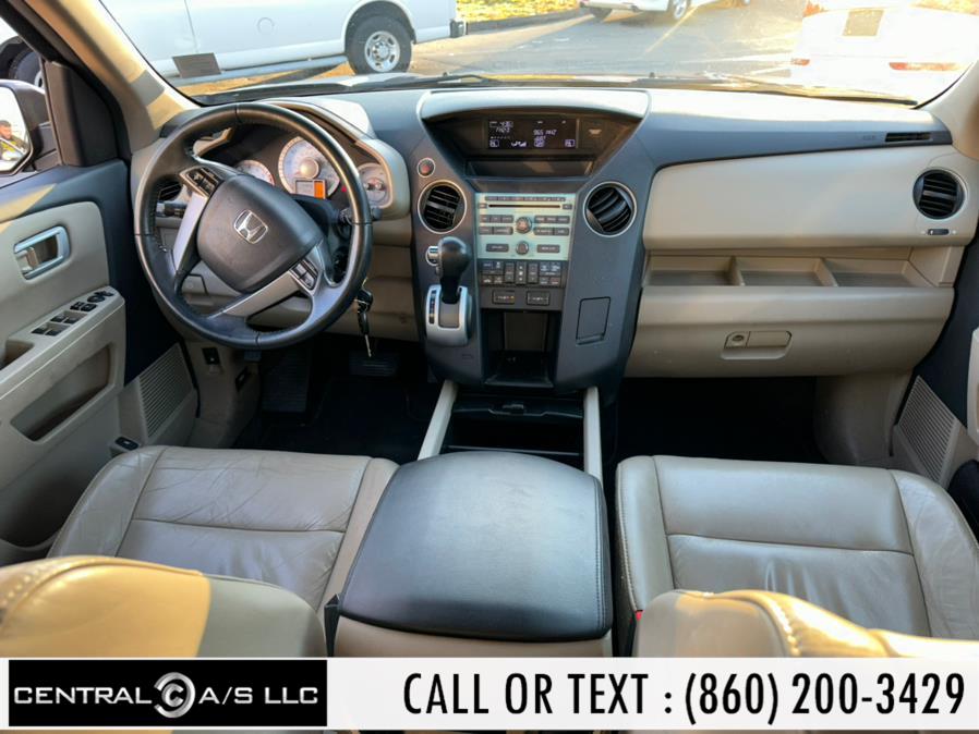 Used Honda Pilot 4WD 4dr EX-L 2011 | Central A/S LLC. East Windsor, Connecticut Used Honda Pilot 4WD 4dr EX-L 2011 | Central A/S LLC. East Windsor, Connecticut