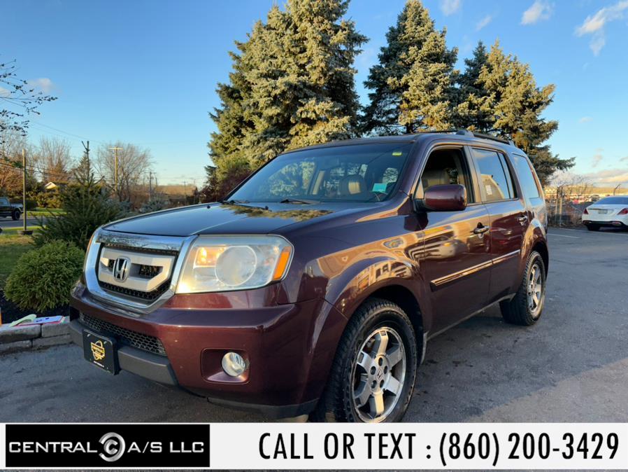 Used Honda Pilot 4WD 4dr EX-L 2011 | Central A/S LLC. East Windsor, Connecticut Used Honda Pilot 4WD 4dr EX-L 2011 | Central A/S LLC. East Windsor, Connecticut