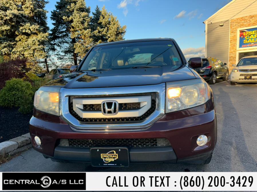 Used Honda Pilot 4WD 4dr EX-L 2011 | Central A/S LLC. East Windsor, Connecticut Used Honda Pilot 4WD 4dr EX-L 2011 | Central A/S LLC. East Windsor, Connecticut