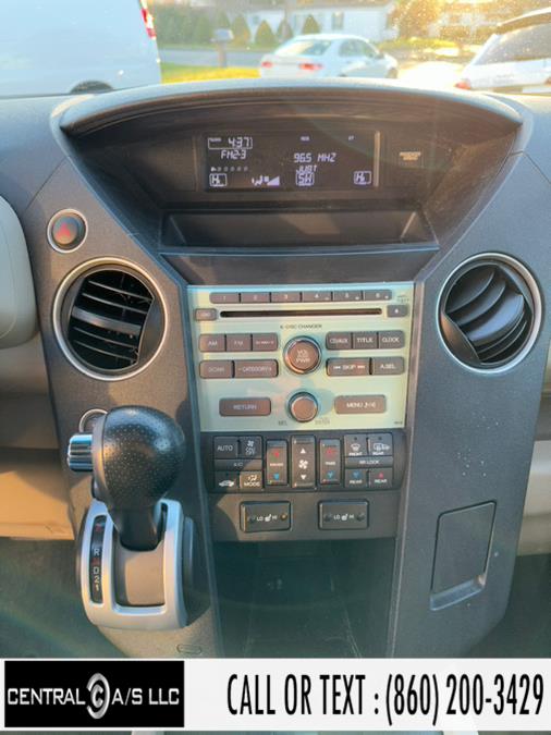 Used Honda Pilot 4WD 4dr EX-L 2011 | Central A/S LLC. East Windsor, Connecticut Used Honda Pilot 4WD 4dr EX-L 2011 | Central A/S LLC. East Windsor, Connecticut