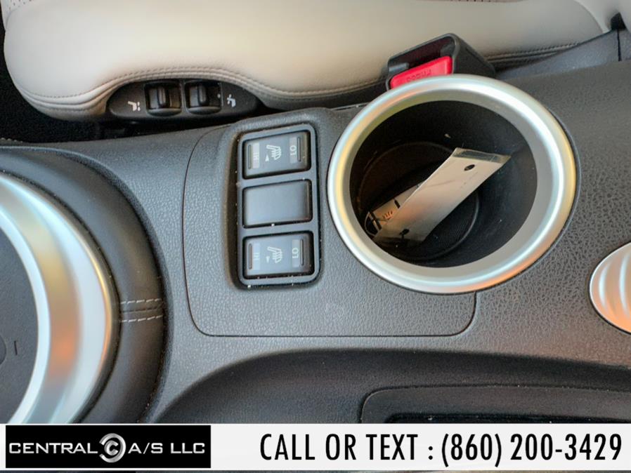 Used Nissan 370Z 2dr Cpe Auto 2009 | Central A/S LLC. East Windsor, Connecticut Used Nissan 370Z 2dr Cpe Auto 2009 | Central A/S LLC. East Windsor, Connecticut